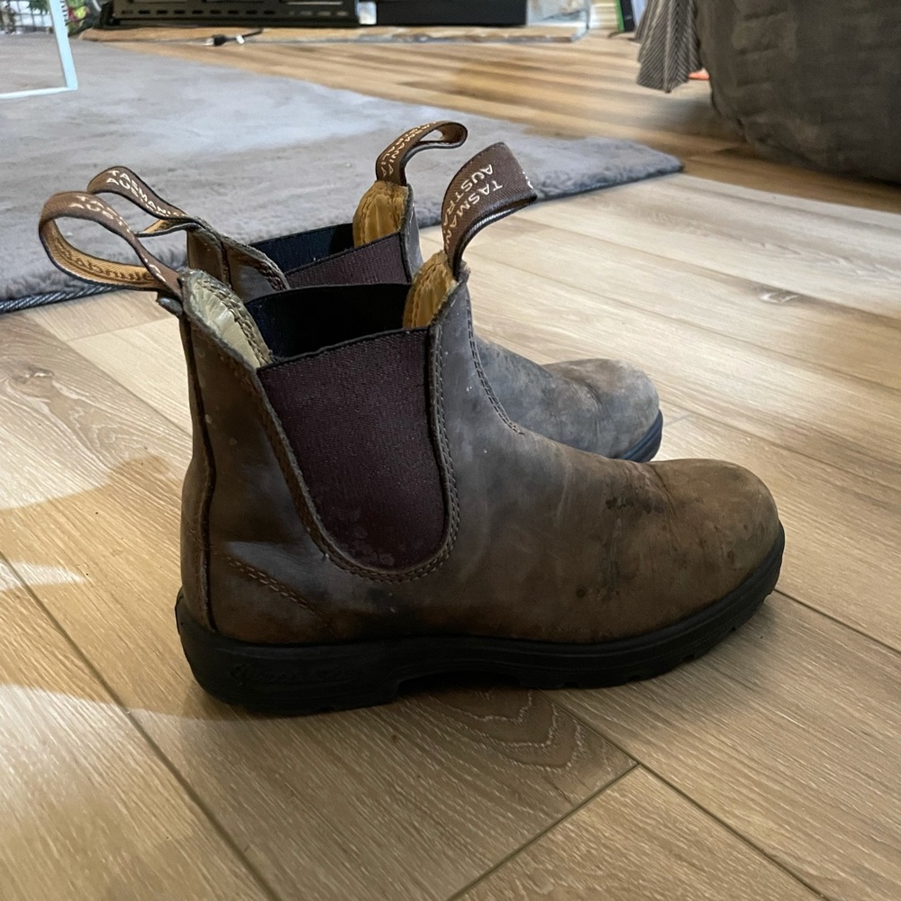 Blundstone boots